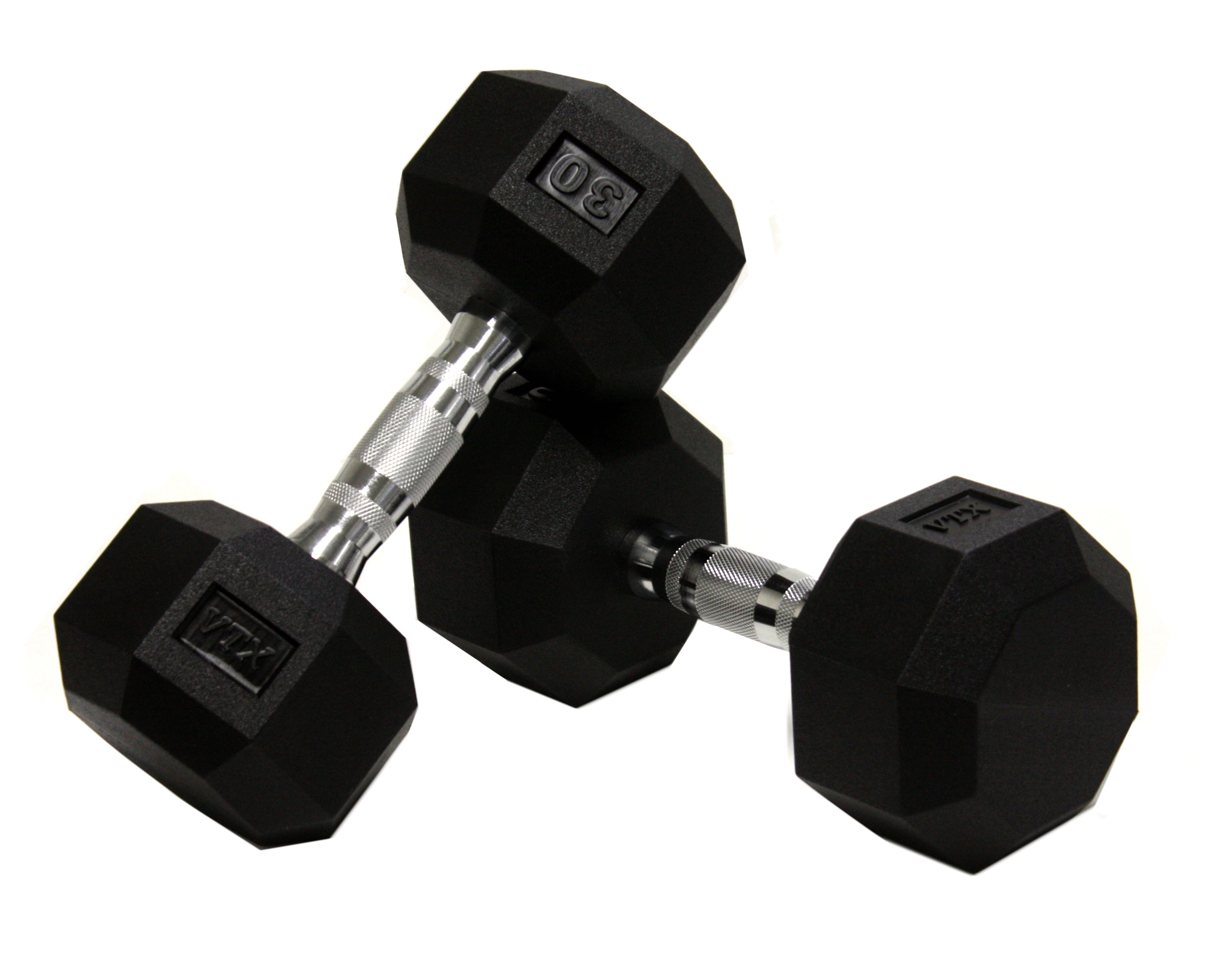 8-Sided Urethane Dumbbell