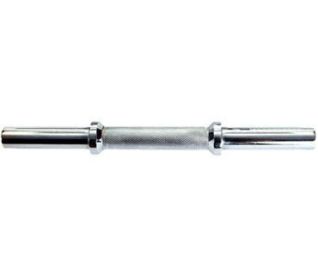 Regular 14" Dumbbell Bar - Threaded