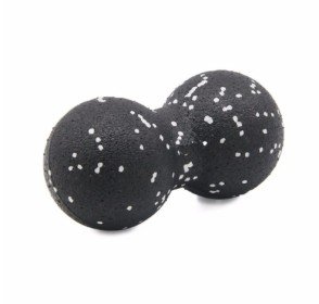 format: 24cm White - Mini Siamese Peanut Massage Ball Fascia Ball Relaxation Ball Muscle Massage Ball