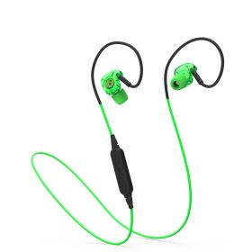 Puji Bx240 Bluetooth Headset 4.1 Heavy Bass Anti-Sweat