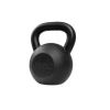 5 lb Black Cast Iron Kettlebell