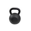 5 lb Black Cast Iron Kettlebell