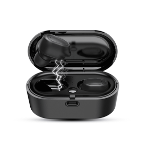 Waterproof in-ear stereo Bluetooth