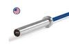 Troy Blackwing Cerakote Men's Olympic Bar Navy Blue