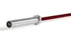 Troy Blackwing Cerakote Men's Olympic Bar Crimson