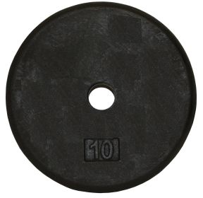 10 lb Regular Black Plate