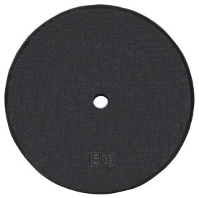 50 lb Regular Black Plate