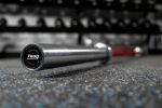 Troy Blackwing Cerakote Women''s Olympic Bar USMC Red