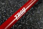 Troy Blackwing Cerakote Women''s Olympic Bar USMC Red