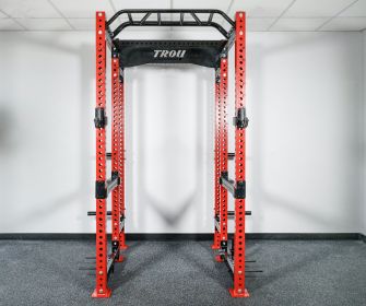 Power Rack - Package1 - Black