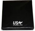 USA FOLDING EXERCISE MAT W/LOGO