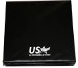 Tri-fold Exercise Mat 72" L x 24" W x 1.5" H