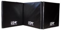 USA FOLDING EXERCISE MAT W/LOGO