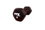 1 lb Neoprene Textured Hex Dumbbell