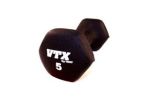 1 lb Neoprene Textured Hex Dumbbell