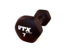 1 lb Neoprene Textured Hex Dumbbell