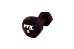 1 lb Neoprene Textured Hex Dumbbell