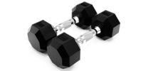 5lb 8-Sided Urethane Dumbbell