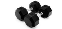 5lb 8-Sided Urethane Dumbbell