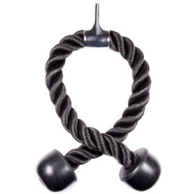 Dual Grip Tricep Rope