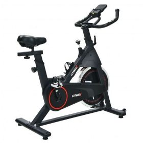 Stationary Exercise Bike with Adjustable Fitness Saddle