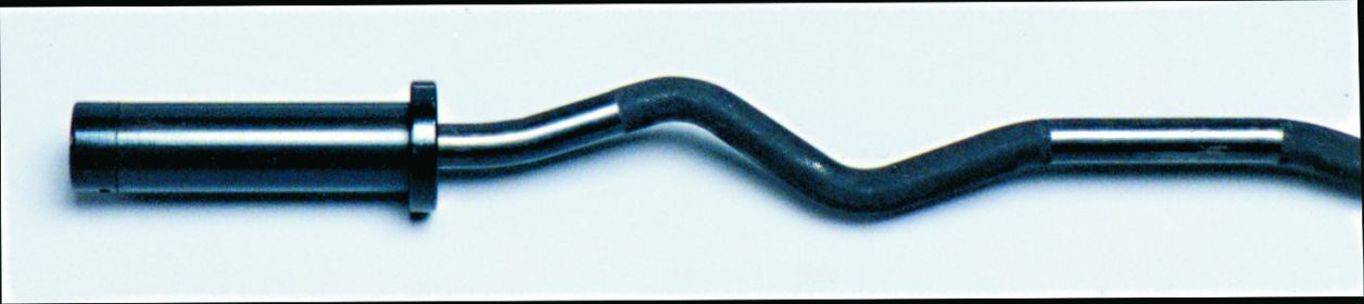 International Style E-Z Curl Bar - Chrome.