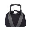 Weight Training Fitness Power Sandbag Adjustable Fitness Powerbag for Weight Lifting Exercise Heavy Sand Filled Bag Powerlifting and Workout