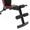 Strength Adjustable FID Utility Weight Bench