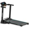 1.0 HP Folding Treadmill Electric Support Motorized Power Running Machine Trainer