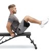 Adjustable Utility Weight Bench Six Positions